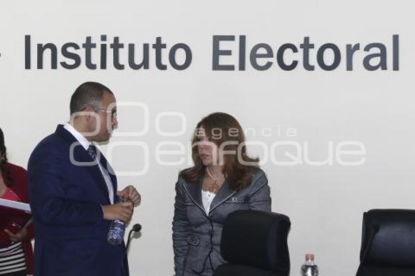 SESIÓN IEE
