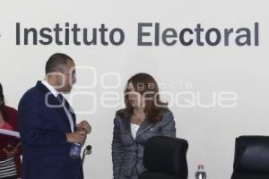 SESIÓN IEE