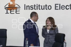 SESIÓN IEE