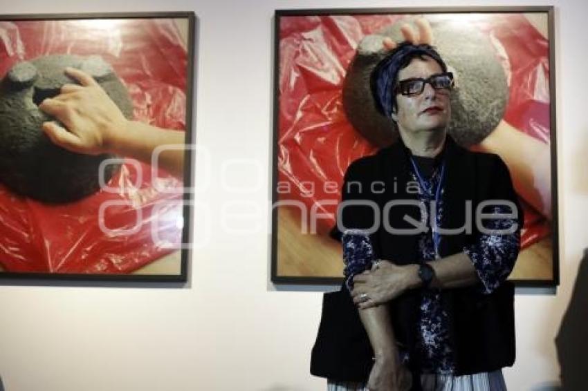 MUSEO AMPARO . SILVIA GRUNER