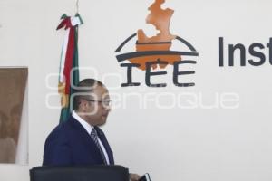 SESIÓN IEE