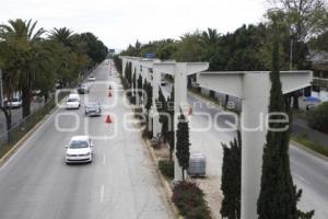 CICLOVIA BULEVAR HERMANOS SERDÁN