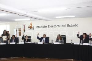 SESIÓN IEE