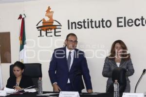 SESIÓN IEE