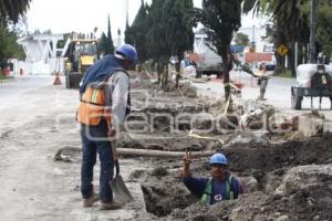 CICLOVIA BULEVAR HERMANOS SERDÁN