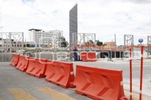 CICLOVIA BULEVAR HERMANOS SERDÁN