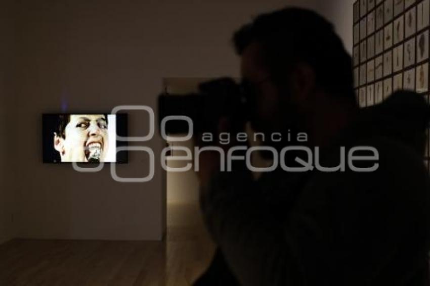 MUSEO AMPARO . SILVIA GRUNER