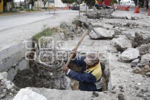 CICLOVIA BULEVAR HERMANOS SERDÁN