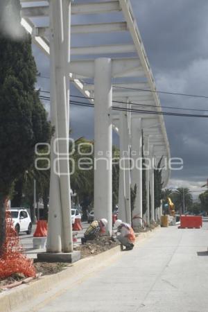 CICLOVIA BULEVAR HERMANOS SERDÁN