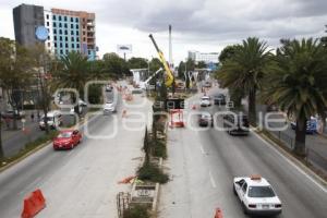 CICLOVIA BULEVAR HERMANOS SERDÁN