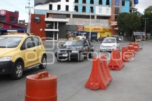 CICLOVIA BULEVAR HERMANOS SERDÁN