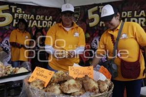 UPAN . FERIA DE LA HOJALDRA