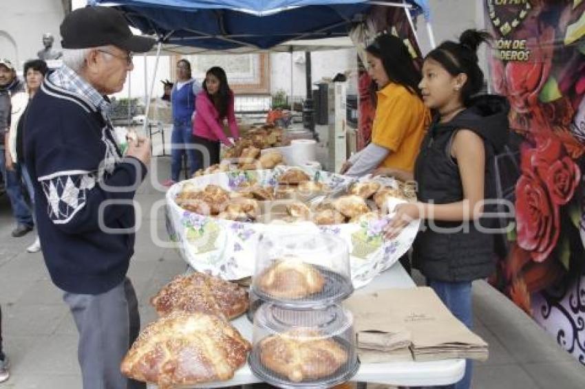 UPAN. FERIA DE LA HOJALDRA
