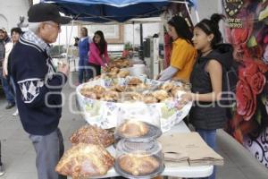 UPAN. FERIA DE LA HOJALDRA