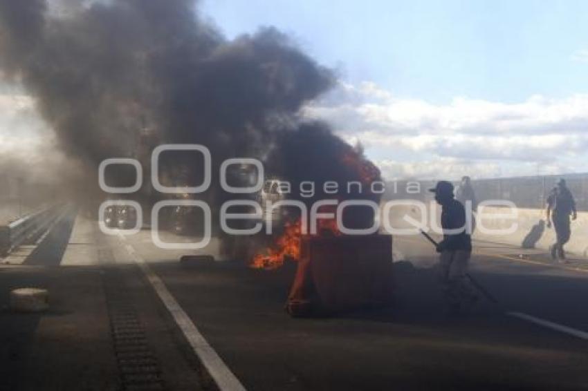 PROTESTA POR MUERTE EN OPERATIVO