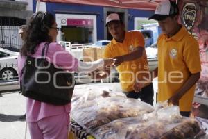 UPAN . FERIA DE LA HOJALDRA