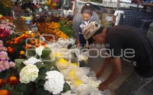 VENTA FLOR DE MUERTO . ACATLÁN