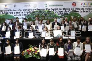FIRMA DE CONVENIO TURISMO
