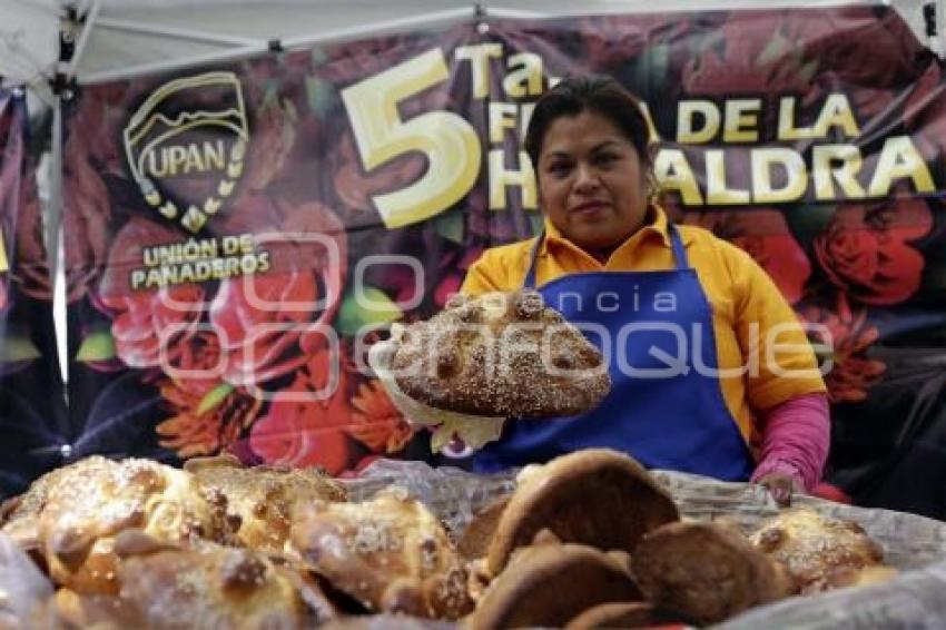 UPAN . FERIA DE LA HOJALDRA