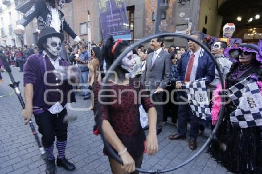 FESTIVAL LA MUERTE ES UN SUEÑO