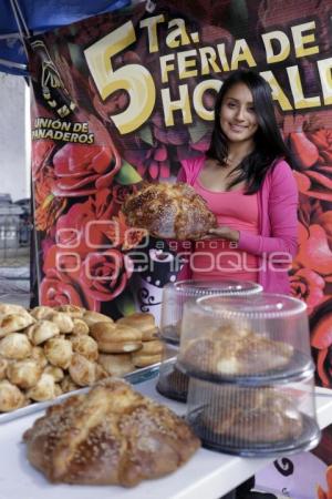 UPAN . FERIA DE LA HOJALDRA