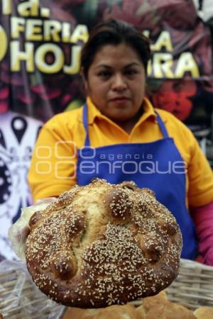 UPAN . FERIA DE LA HOJALDRA