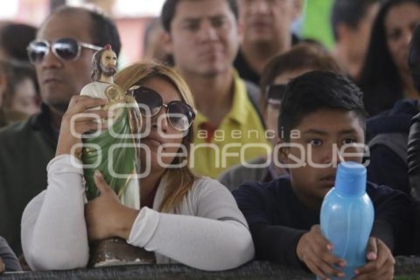 FESTIVIDAD - SAN JUDAS TADEO