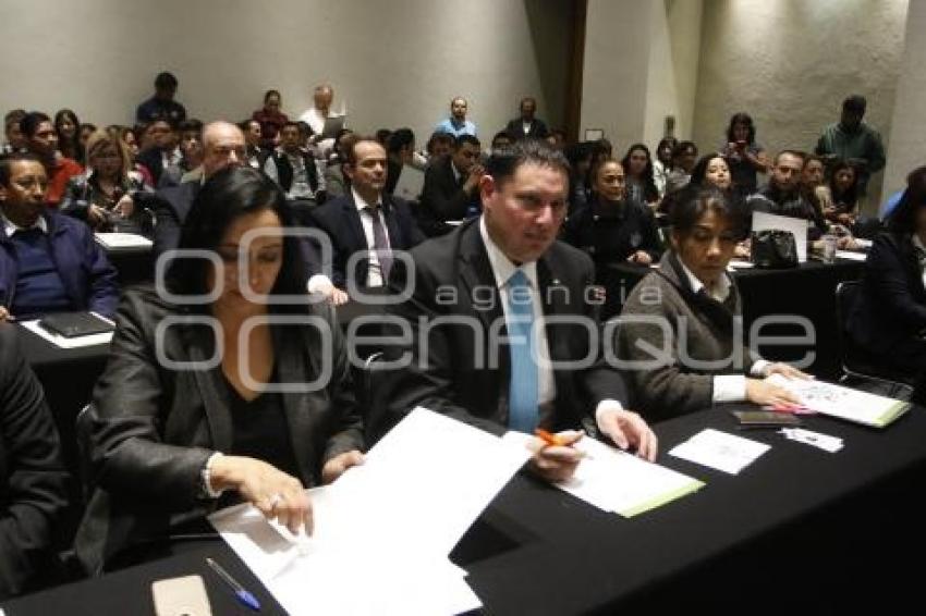 FIRMA DE CONVENIO TURISMO