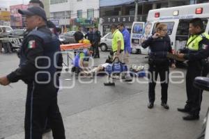 NOTA ROJA . ACCIDENTE