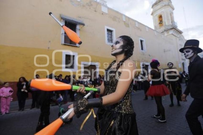 FESTIVAL LA MUERTE ES UN SUEÑO