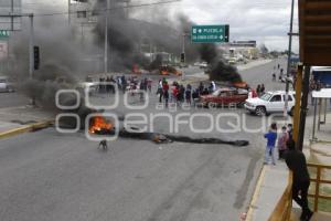 PROTESTA POR MUERTE EN OPERATIVO