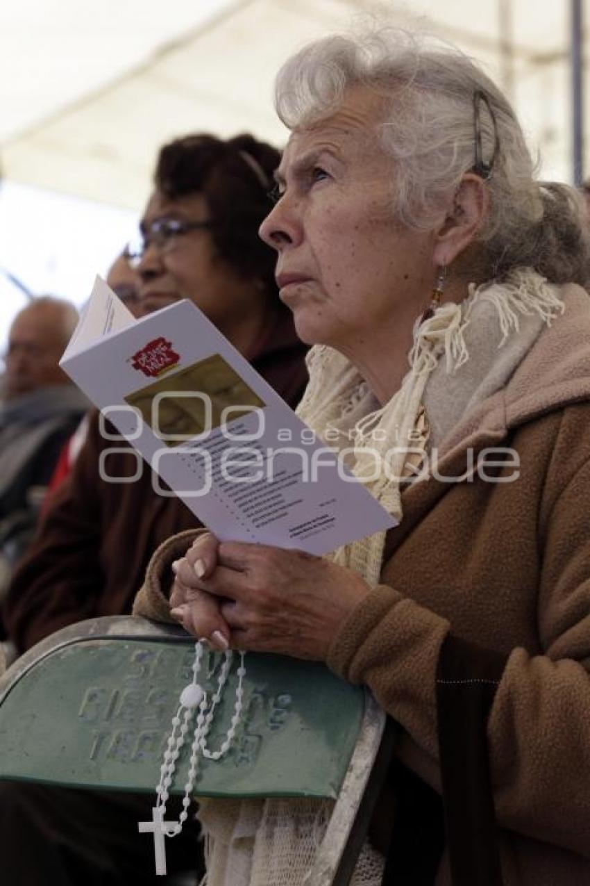 ENCUENTRO DÉJATE MIRAR