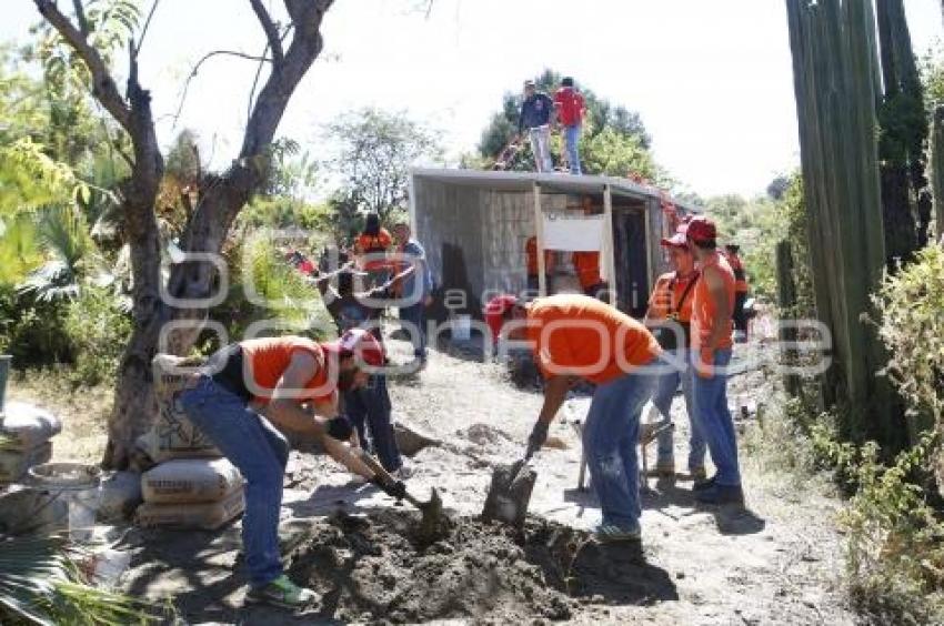 ANÁHUAC . ASUA