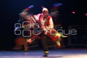 FESTIVAL FOLKÓRICO INTERNACIONAL
