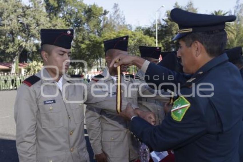 EJÉRCITO . CONSCRIPTOS