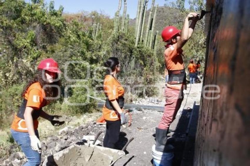 ANÁHUAC . ASUA