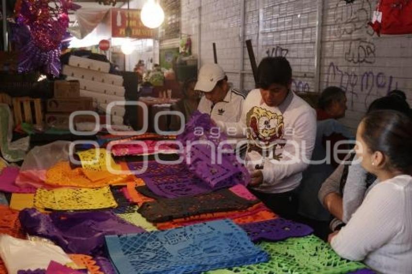 VENTA TEMPORADA DE MUERTOS