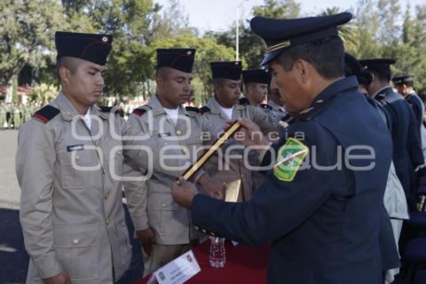 EJÉRCITO . CONSCRIPTOS