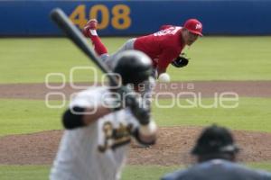 BÉISBOL. PERICOS VS DIABLOS