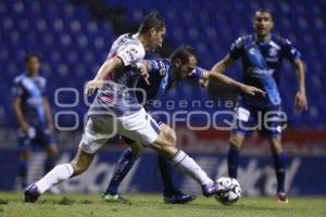 FÚTBOL . CLUB PUEBLA VS LEÓN