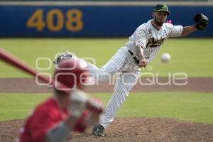 BÉISBOL. PERICOS VS DIABLOS