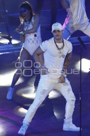 CONCIERTO MALUMA