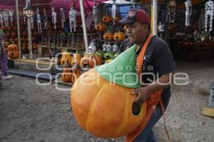 CALAVERITAS DE BARRO