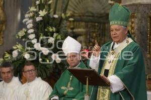 MISA DOMINICAL . CATEDRAL