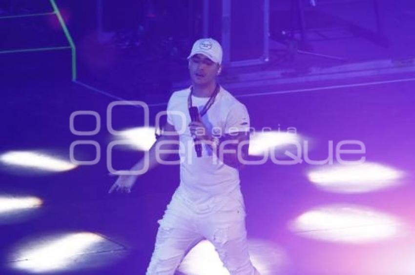 CONCIERTO MALUMA