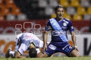 FÚTBOL . CLUB PUEBLA VS LEÓN