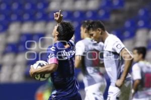 FÚTBOL . CLUB PUEBLA VS LEÓN