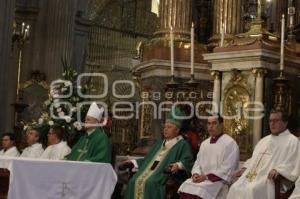 MISA DOMINICAL . CATEDRAL