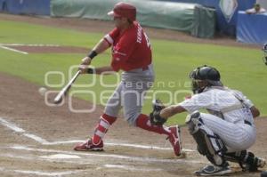 BÉISBOL. PERICOS VS DIABLOS