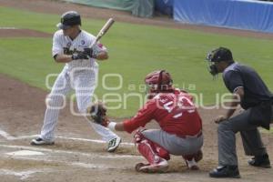 BÉISBOL. PERICOS VS DIABLOS